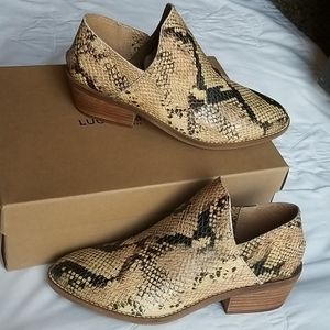 Lucky Brand booties